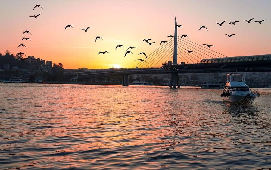 Istanbul: Bosphorus Yacht Cruise with Golden Horn View - Golden Horn view: why you should care even if it looks like a sidebar