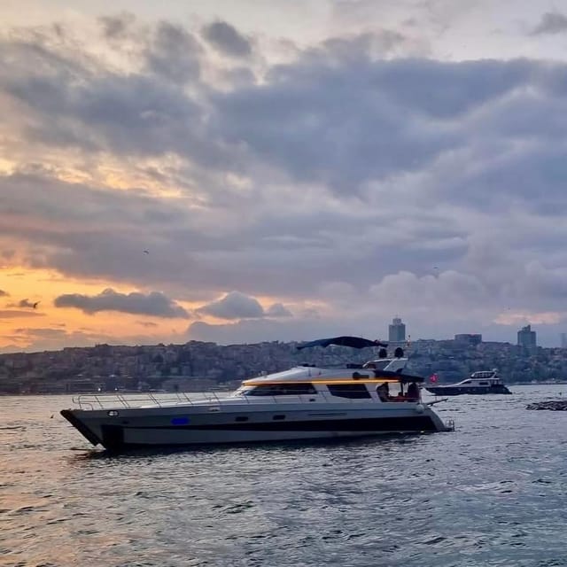 Istanbul: Daytime Bosphorus Yacht Cruise with Fruit & Snacks - Key highlights you will actually notice