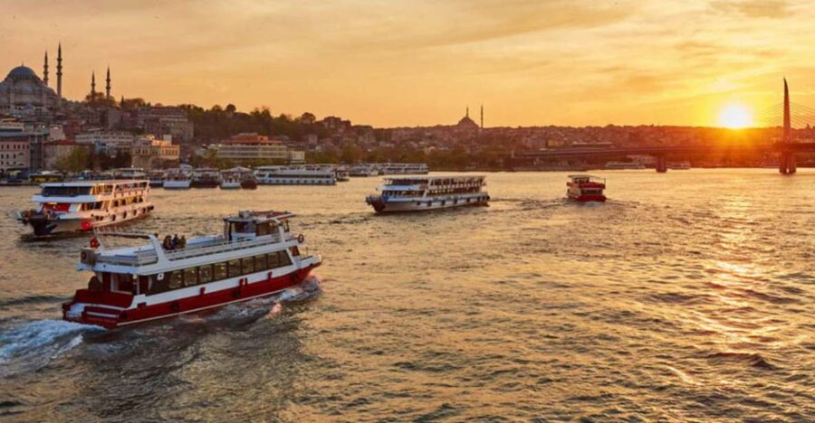 Istanbul: Private Bosphorus Cruise By Luxury Yacht - Key highlights worth planning around