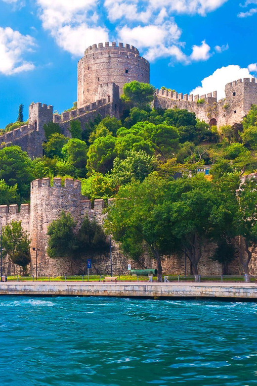 Istanbul: Private Bosphorus Strait Sightseeing Yacht Cruise - Crew Service, Tea or Coffee, and the Reality of No Full Guide