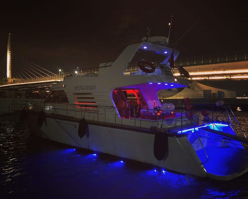 Istanbul: Private Bosphorus Strait Sightseeing Yacht Cruise - Price and Value: Is $183 Per Person Fair?