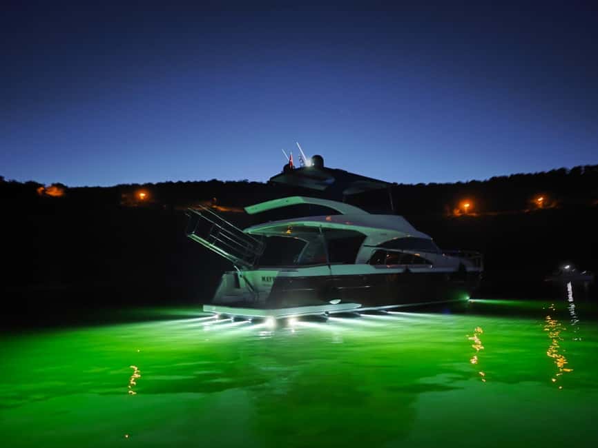 Istanbul: Private Bosphorus Yacht with Tour Guide and Snacks - Guide work: commentary you’ll use, not just noise