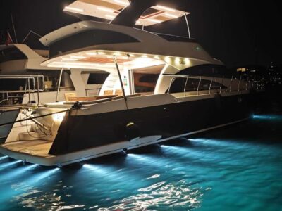 Istanbul: Private Bosphorus Yacht with Tour Guide and Snacks - Meeting at Karaköy Iskelesi and the Smooth 2-Hour Flow