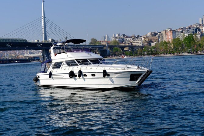 Istanbul Private Luxury Yacht on Bosphorus - Key Highlights You’ll Actually Care About