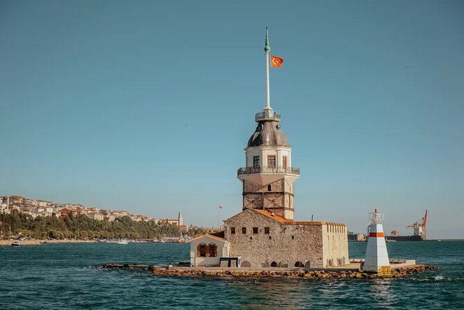 Istanbul Private Luxury Yacht on Bosphorus - European Shore Stop: What to Look For in the First Half