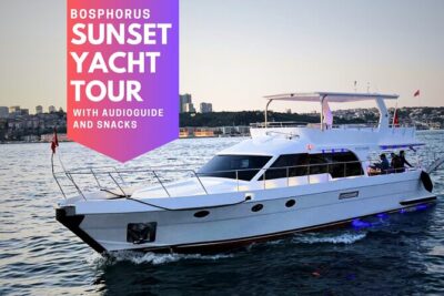 Istanbul: Small-Group Yacht Cruise with Snacks, Sunset or Daytime - Finding Bi Balık Karaköy and the wooden port meeting spot