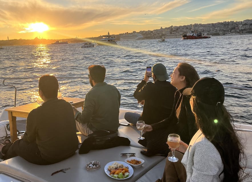 Istanbul: Small Group Yacht Tour with Unlimited Wine - Who this tour fits best (and who might not love it)