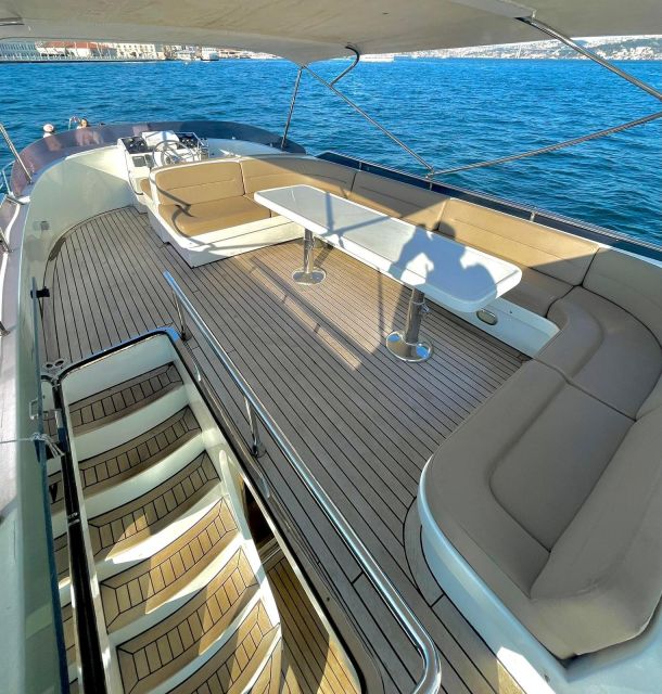Istanbul: Sunset or Day Small-Group Yacht Cruise with Snacks - Key things I’d focus on before you go