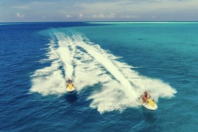 Jet Ski and/or Parasailing Activity, Montego Bay - Jet Skiing in Montego Bay: Training, Boundary Time, and the “Short but Fast” Factor
