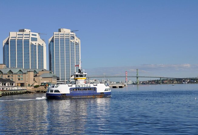 JFarwell Adventure Yacht Sailing in the Halifax Harbour - A Halifax Harbour Sail That Turns Sightseeing Into Participation