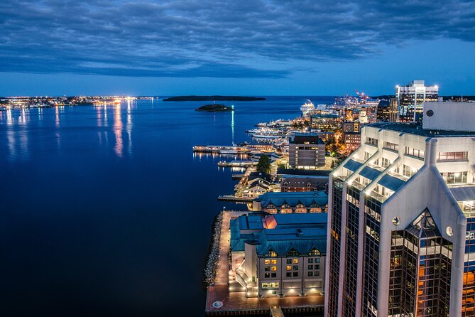 JFarwell Moonlight Yacht Cruise from Halifax Waterfront - Boarding at 1599 Lower Water St: Finding the Spot Fast