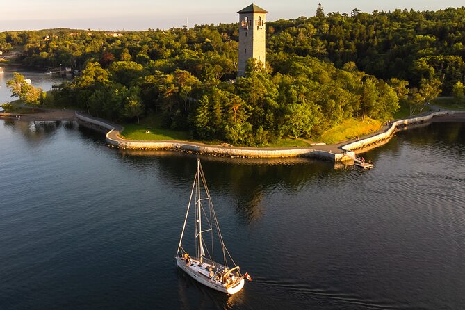 JFarwell Sunset Wine and Cheese Yacht Sailing - A Halifax Sunset Sail With Nova Scotia Wine in Your Glass
