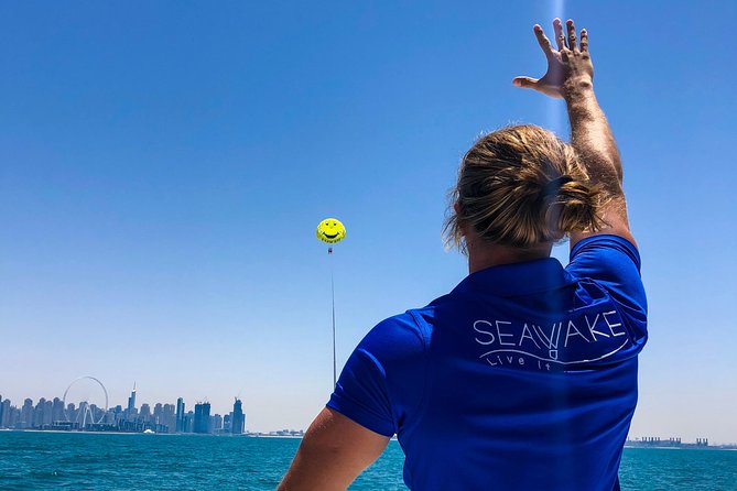 Jumeirah Beach Parasailing Experience in Dubai - Scheduling With Wind: What Happens If the Sea Isn’t Friendly