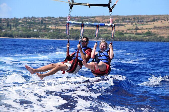 Kaanapali Beach Parasailing: Soar Above Maui’s Stunning Coastline - Key Things I’d Pay Attention To