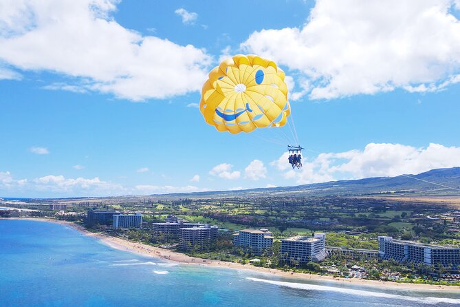 Kaanapali Beach Parasailing: Soar Above Maui’s Stunning Coastline - The Full 1-Hour Plan: What Happens Before You Fly