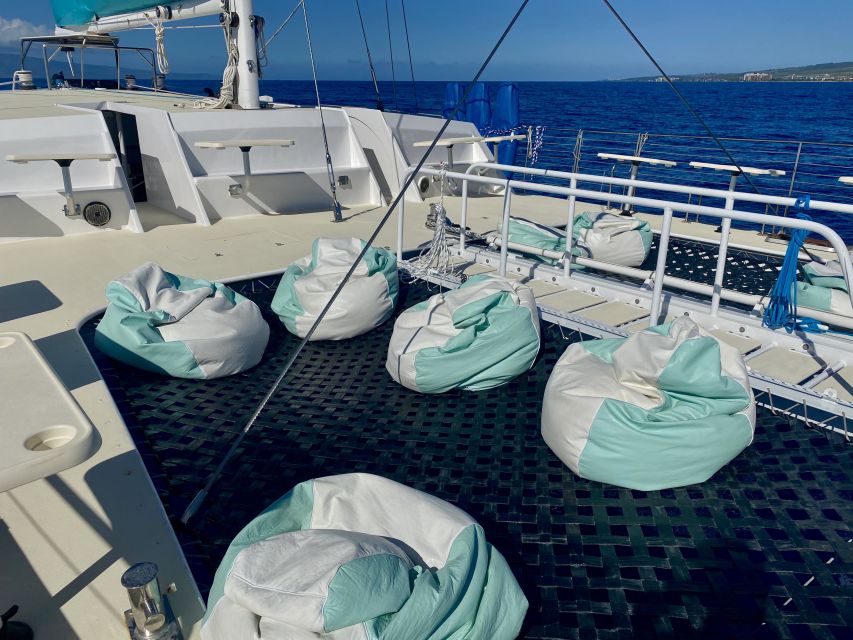 Kaanapali: Sunset Dinner Catamaran Cruise With Drinks - Key Highlights Worth Booking For