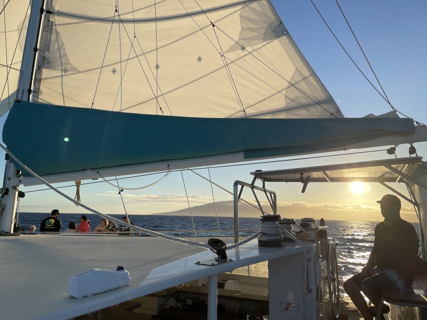 Kaanapali: Sunset Dinner Catamaran Cruise With Drinks - Dinner By Chef Jai: Elevated, Served During Golden Hour