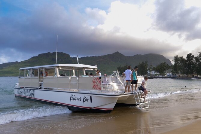 Kalapaki Kai Sunset Catamaran Cruise - Key Things Worth Noting