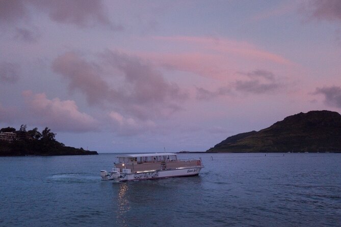 Kalapaki Kai Sunset Catamaran Cruise - Weather and Sea Conditions: How to Think About Safety and Comfort