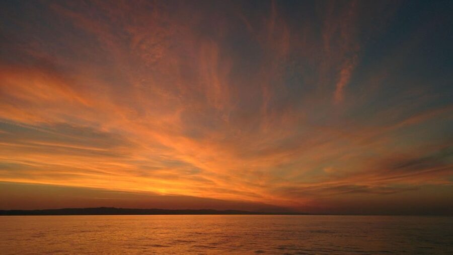 Kassandra: Sunset Sailing Boat Tour of Secluded Coves - Secluded coves and swim time: what happens out in the water
