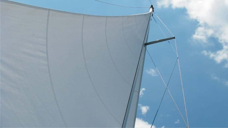 Kassandra: West Sithonia Coves and Islets Sailboat Tour - First swim stop: Kelyfos (Helonas) and why the seabed matters