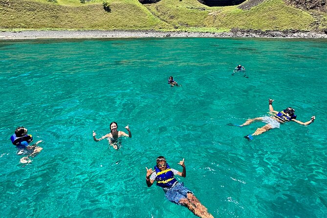 Kauai: Na Pali Coast Power Catamaran - Swim and snorkel: when to pack like you’ll actually do it