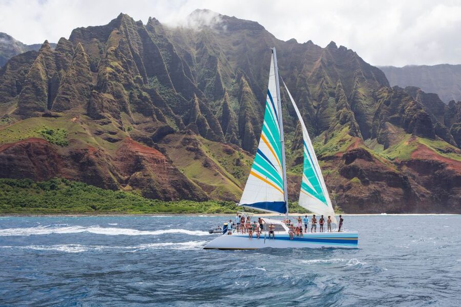 Kauai: Napali Coast Sail & Snorkel Tour from Port Allen - Key highlights worth clocking before you go