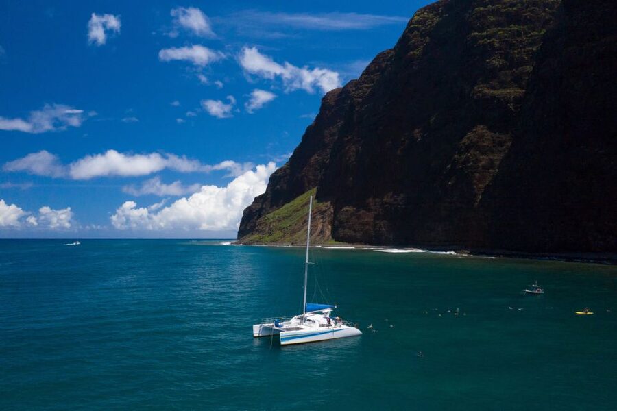 Kauai: Napali Coast Sail & Snorkel Tour from Port Allen - Who should book (and who should skip)