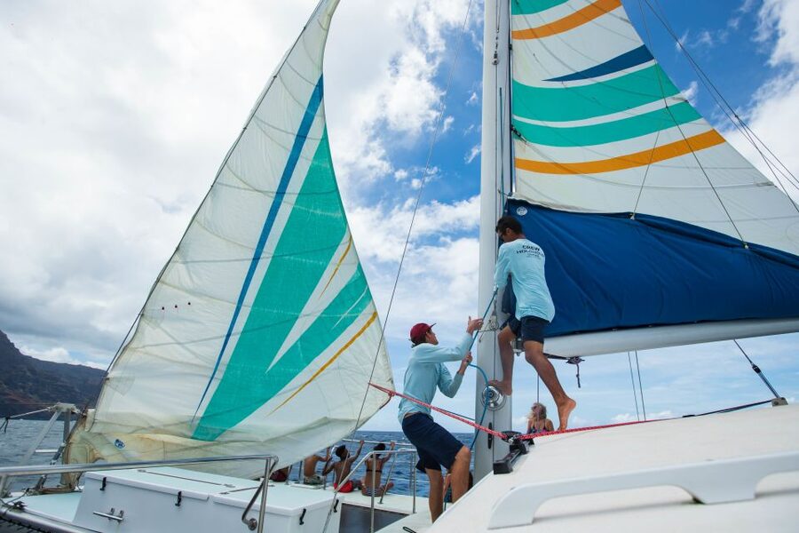 Kauai: Napali Coast Sail & Snorkel Tour from Port Allen - Price and value: what $274 buys on Napali Coast