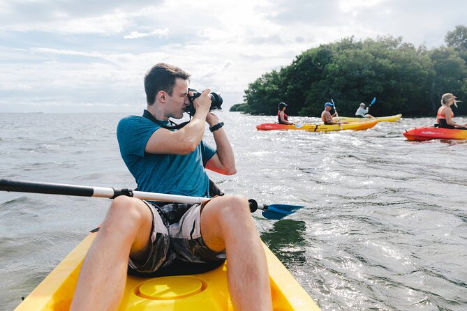 Kayak + Guided Snorkel & Morning Sail hosted by Honest Eco - Tandem Kayaking: Instruction First, Then You Paddle
