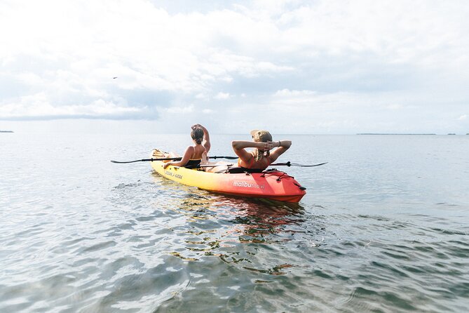 Kayak + Guided Snorkel & Morning Sail hosted by Honest Eco - Where You Start: Historic Seaport, Wide Deck Time, and Getting Ready