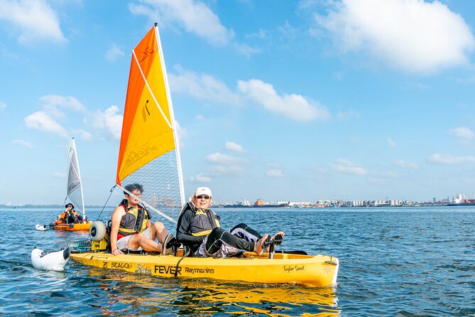Kayak Sailing in Singapore, Mangrove, Kelong & Pulau Ubin, Seafood Meal Included - Mangrove Maze by Sail: Wildlife Chances and Real-World Sailing
