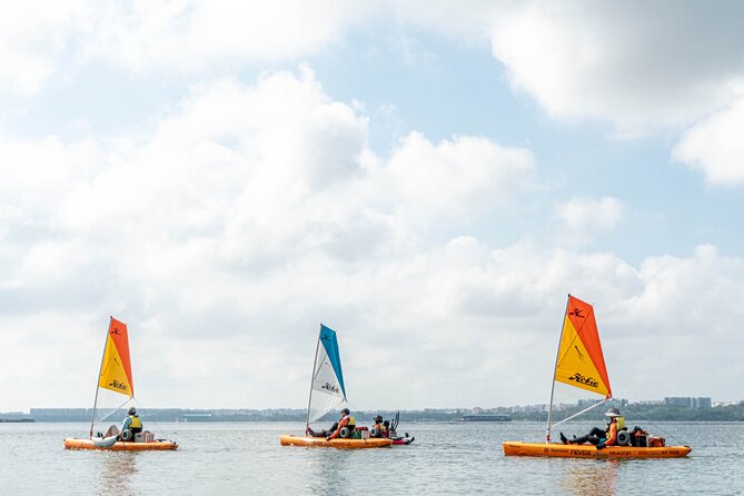 Kayak Sailing in Singapore, Mangrove, Kelong & Pulau Ubin, Seafood Meal Included - Kelong Floating Fish Farm Lunch: Fresh-Caught Seafood in Two Courses