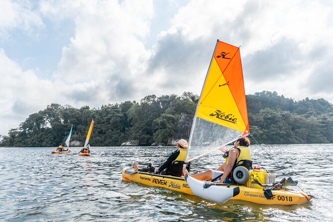 Kayak Sailing in Singapore, Mangrove, Kelong & Pulau Ubin, Seafood Meal Included - Gear, Safety, and Photos: The Stuff That Makes It Feel Easy
