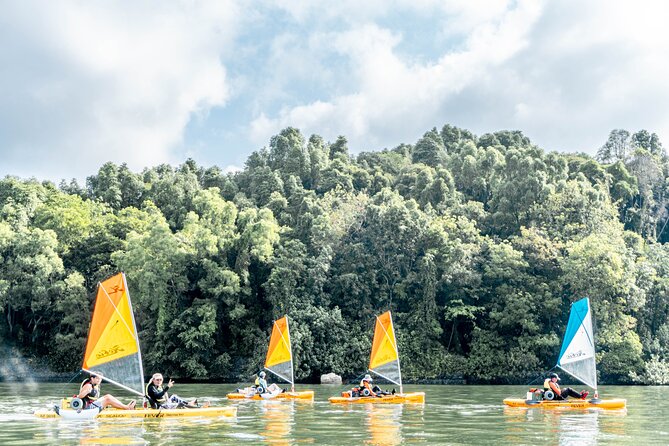 Kayak Sailing in Singapore, Mangrove, Kelong & Pulau Ubin, Seafood Meal Included - Price and Value: Why $120.31 Can Make Sense