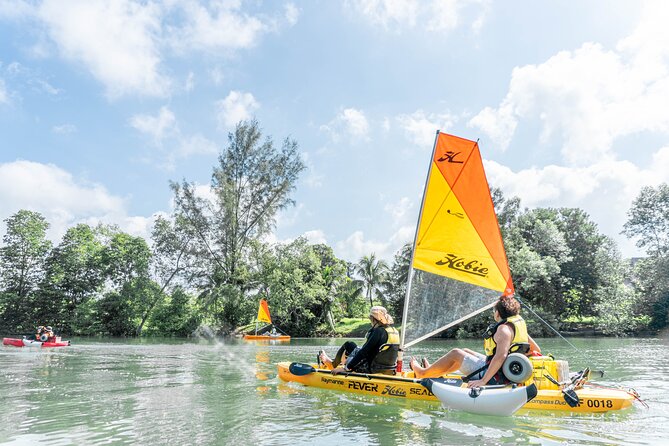 Kayak Sailing in Singapore, Mangrove, Kelong & Pulau Ubin, Seafood Meal Included - Who This Tour Fits Best (and Who Might Want Something Else)