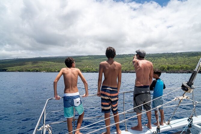 Kealakekua Bay (Captain Cook Monument) Snorkel and Sail Adventure - Price and value: why $189 can make sense here