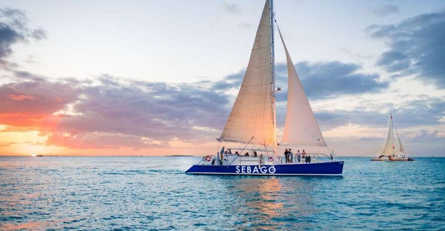 Key West: 2-Hour Sunset Sail with Live Music - Live Music Onboard: The Soundtrack You’ll Remember