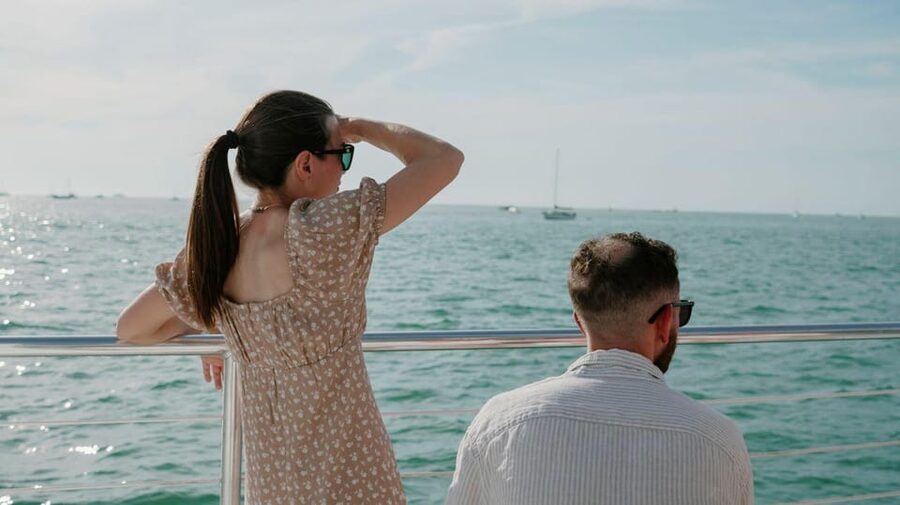 Key West: Afternoon Catamaran Sail and Dolphin Watch - Quick Hits Before You Go