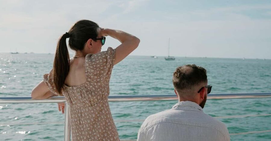 Key West: Afternoon Catamaran Sail and Dolphin Watch - Afternoon Key West Catamaran: The 150 Minutes That Matter