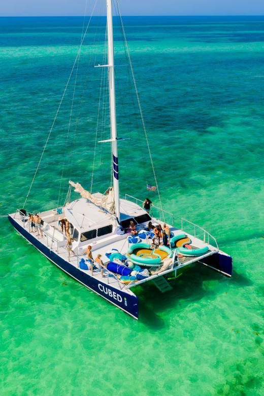 Key West: Afternoon Catamaran Sail and Dolphin Watch - Cruising the Florida Keys Like the Locals Do (Without the Pretend Stuff)