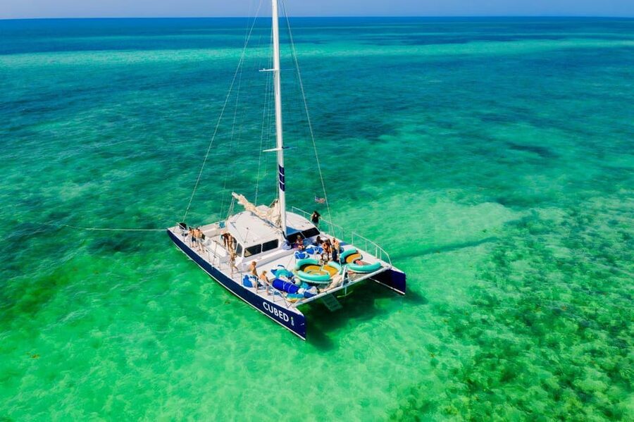 Key West: Afternoon Catamaran Sail and Dolphin Watch - Getting Comfortable on the Deck (And Why It’s Not Just a Detail)