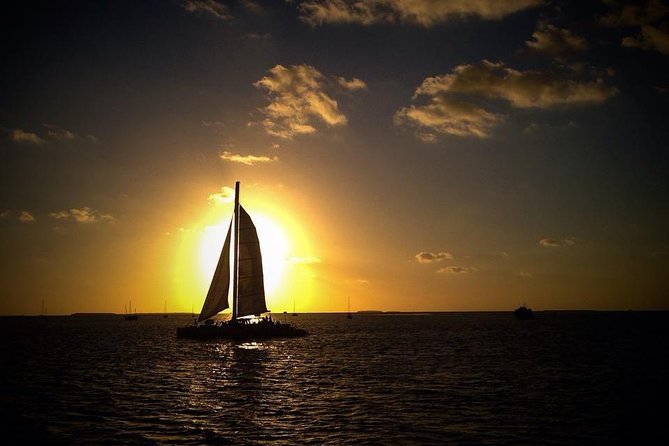 Key West Champagne Sunset Catamaran Cruise - Drinks and the Champagne-Sunset Vibe (What’s Included)