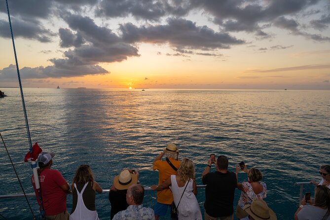 Key West Champagne Sunset Catamaran Cruise - Wind, Clothing, and Photo Tips for the Best Sunset Shots