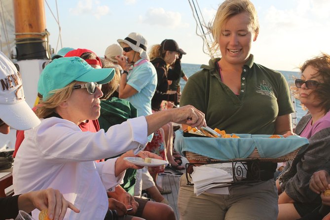 Key West Day Sail on Schooner America 2.0 with 2 Drinks - America 2.0: A real sailboat, not a moving photo backdrop
