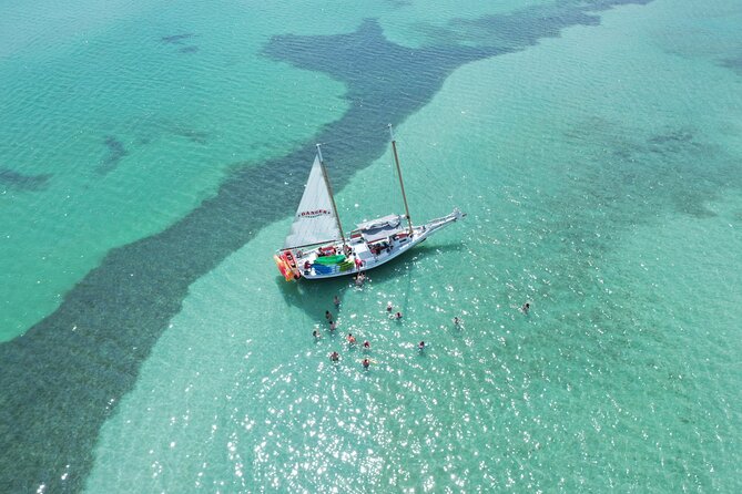 Key West Full-Day Ocean Adventure: Kayak, Snorkel, Sail - Key highlights you’ll care about