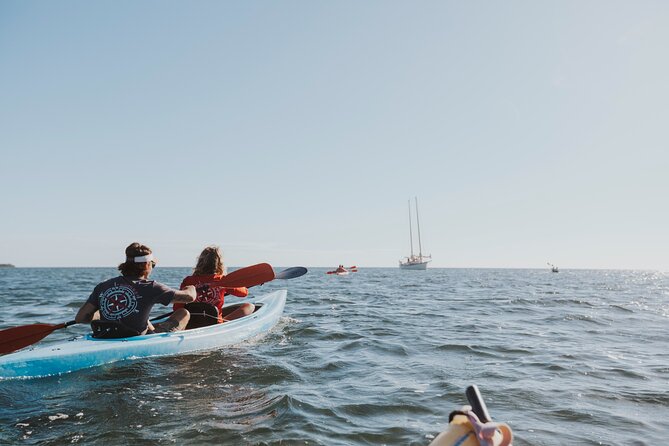 Key West Full-Day Ocean Adventure: Kayak, Snorkel, Sail - Meeting at Opal Key Resort: how the day gets set up