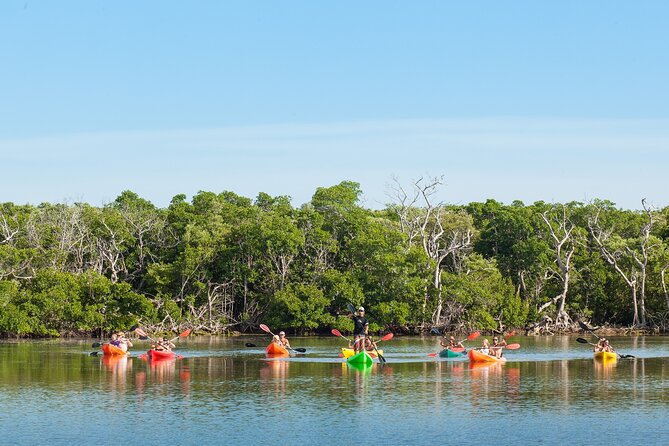 Key West Full-Day Ocean Adventure: Kayak, Snorkel, Sail - Lunch and drinks: the all-inclusive part that keeps the day fun