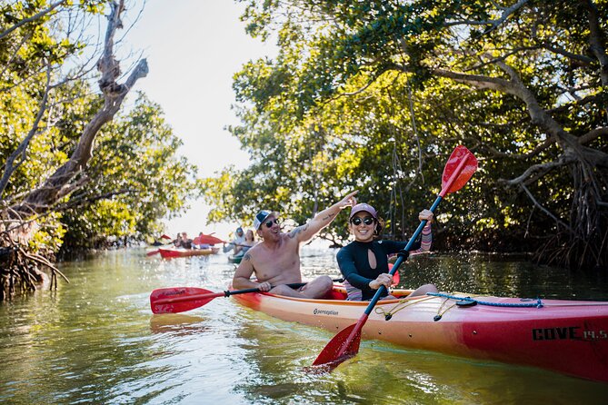 Key West Full-Day Ocean Adventure: Kayak, Snorkel, Sail - Crew names, safety vibes, and what small-group service feels like