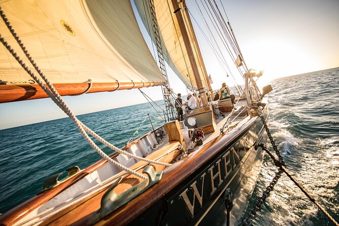Key West Historic Schooner When And If Sunset Cruise - Why This Sunset Sail Feels More Like Sailing Than Watching